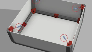 Магнитный цилиндр Voron V0 1