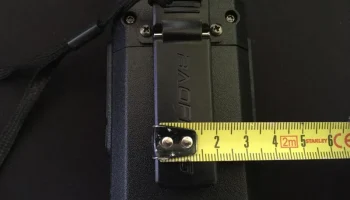 Держатель для рации Baofeng BF - H6 3
