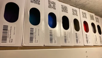 Контейнеры с осушителем в режиме Vase для коробки с нитью... 6