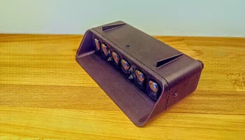 NIXIE CLOCK 3