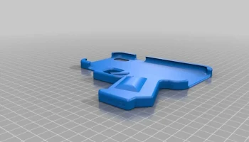 Чехол Smart Gun для Iphone XR 2
