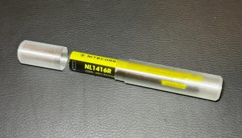 Чехол для аккумулятора Nitecore NL1416R