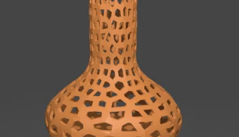Tall Vase 2