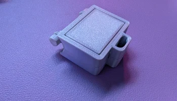 Миниатюрный гриль Print in Place 1