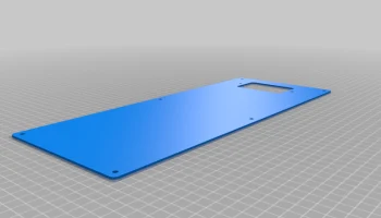 Обновления Sainsmart Genmitsu 3018 CNC 4
