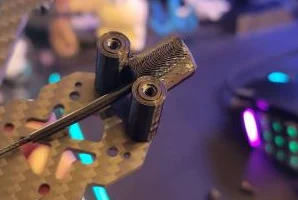 Крепление для антенны Grinderino Single Walksnail...