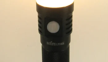 Основание/подставка для мини-фонарика BLF LT1
