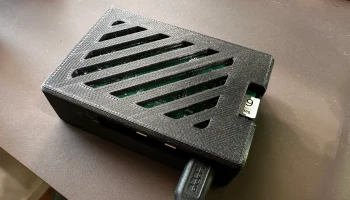 Корпус Raspberry Pi 4 Корпус Raspberry Pi 4
