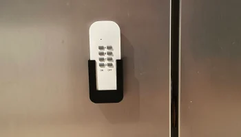 Держатель пульта дистанционного управления, магнит на хол... 2