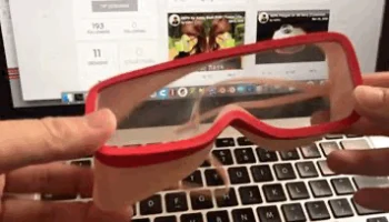 Гибкие очки, оптимизированные для 3DP [Вызов печати на пр... 1