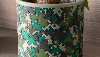 Горшок для растений Cammo, одинарный и многоцветный......