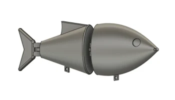 Рыболовная приманка 1