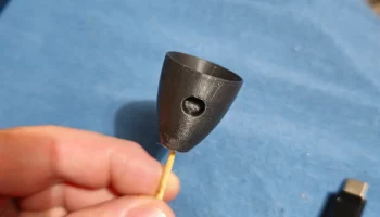 Поппер для ловли нахлыстом Поппер для ловли нахлыстом