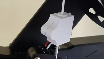 Очиститель нитей, магнит 8 x 1,4 мм Очиститель нитей, магнит 8 x 1,4 мм