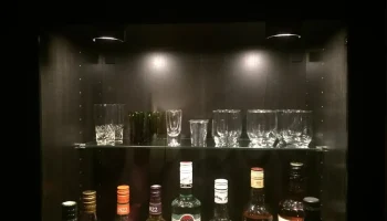 Диодный абажур Ikea