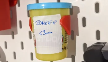 Контейнер Skadis Playdoh 0