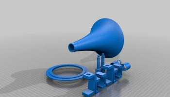 RF HORN 1