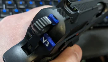 Блок молотка для сухого огня CZ 75 SP-01