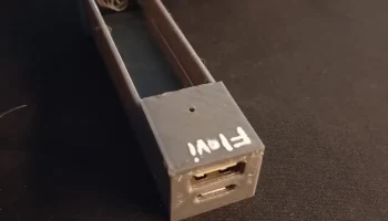 18650 Одноэлементный аккумулятор Powerbank