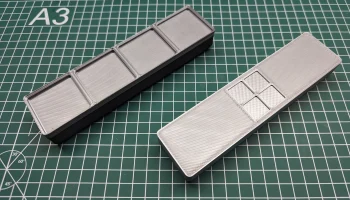 Футляр для ручки Microsoft Surface Gridfinity 1x4x3U 2