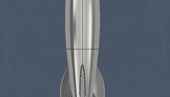 Обновление Retro Rocket включает версию Vase....