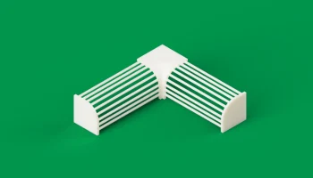 Туннель для креветок Туннель для креветок