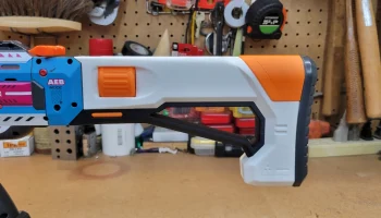 Расширенный ремикс стандартной стоковой версии X-Shot MP... 3