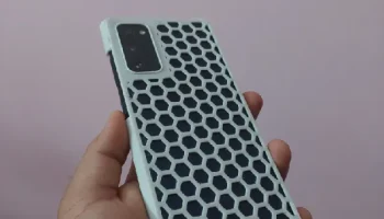 Корпус S20 FE 5G шестигранник 1 мм
