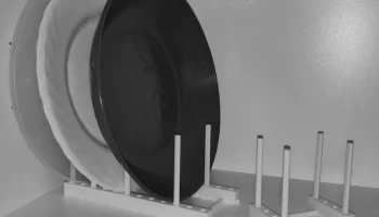 Модульная подставка для посуды/стойка/органайзер