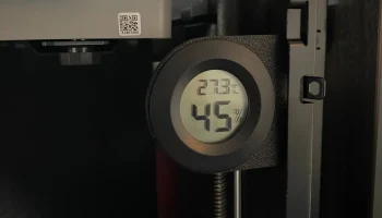 Крепление для гигрометра 42 мм, 3x (8x3) магнита.........