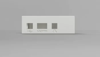 Случай Raspberry Pi3 Model B 4