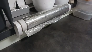 Держатель алюминиевой фольги