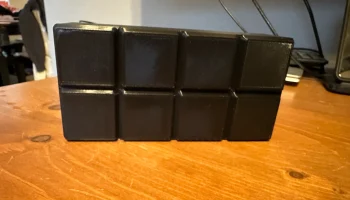 Лоток Gridfinity 2x4x6 - без отверстий для магнитов...... 1