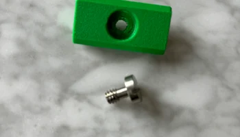 Блок направляющих ARRI 1/4-20 Pin-Lock NATO для CCM-1 2