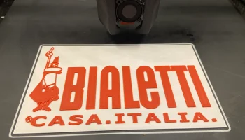 Держатель для капсул Bialetti Espresso (внутренняя дверца) 1