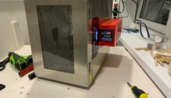 Крепление корпуса PID REX-C100 4