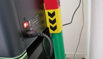 Желоб для какашек Bambu, две версии с магнитами и без, ре...