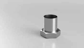 Bolt Vase