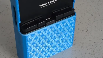 Trimui Brick Bumper Case 4