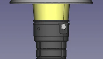 Затеняющий колпак BLF LT1 6