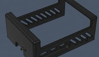 Корпус для RaspberryPi 5 3