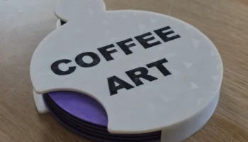 COFFEE ART