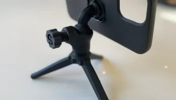 Шаровое крепление для штатива Quad Lock