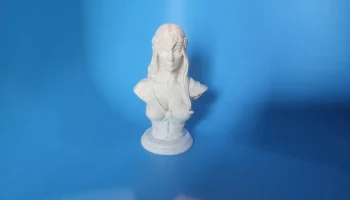 Статуя воина амазонки 1