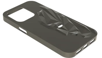 Чехол Batman для iPhone 14 Pro 1