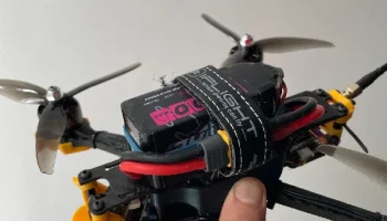 крепление ремня для аккумулятора xt 60 2