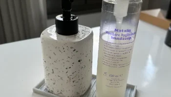 Soap dish
