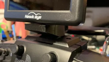 Крепление для монитора - Radiomaster TX16S - Hawkeye Lit... 2