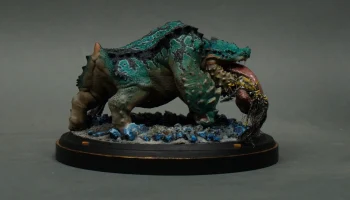 Чатакабра из Monster Hunter Wilds 2