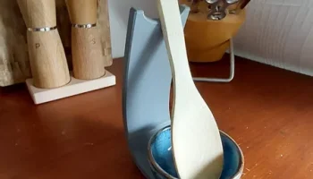 держатель кухонной ложки